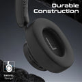 Promate High Fidelity Over-Ear Stereo Wireless Headphones (Black) Promate