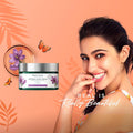 Biotique SAFFRON YOUTH CREAM WITH PLANT DERIVED PEPTIDES Age Control All Skin Types-50gm Biotique