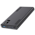 Promate Compact Smart Charging Power Bank with 20W PD Dual USB-C and 22.5W USB-A Ports Promate