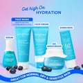 DOT & KEY Barrier Repair + Hydrating Gentle Face Wash With Probiotic| Ceremide Face Wash | Face Wash For Dry Skin,Normal Skin&Sensitive Skin | Gently Cleanses Skin From Dirt & Oil For Unisex,175ML DOT & KEY