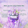 Biotique SAFFRON YOUTH CREAM WITH PLANT DERIVED PEPTIDES Age Control All Skin Types-50gm Biotique
