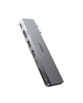 Anker 547 USB-C Hub 7-in-2 for MacBook - B2B Edition in UN Gray, Comprehensive Connectivity Solution ANKER