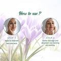 Biotique SAFFRON YOUTH CREAM WITH PLANT DERIVED PEPTIDES Age Control All Skin Types-50gm Biotique