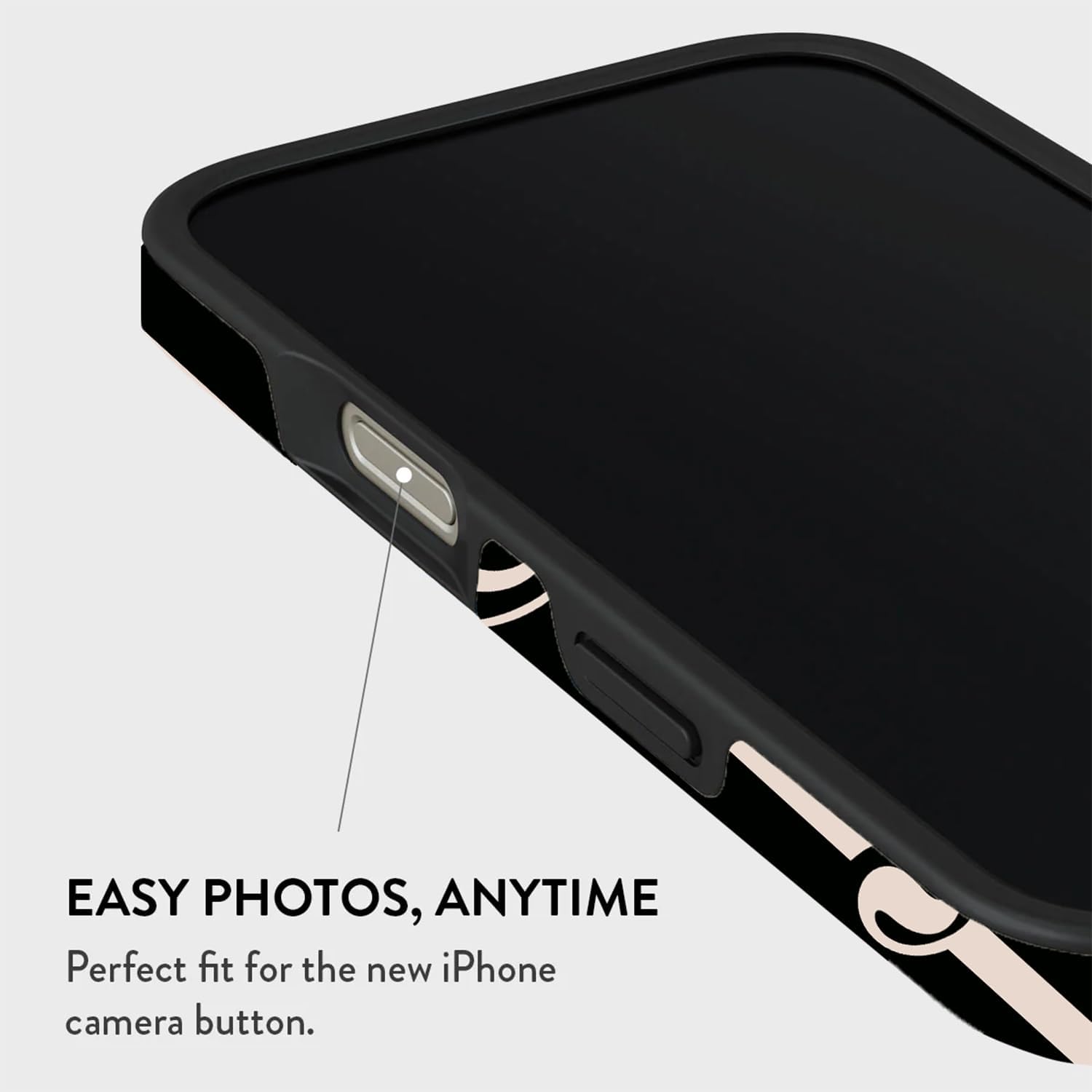 Mobcos iPhone 17 Pro Modern Muse Premium Case Compatible with Hybrid Dual-Layer Hard Shell + Silicone Protection - Scratch-Resistant Shockproof Mobile Cover Mobcos