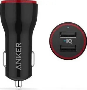 Anker PowerDrive 2 Port 24W - Car Charger ANKER