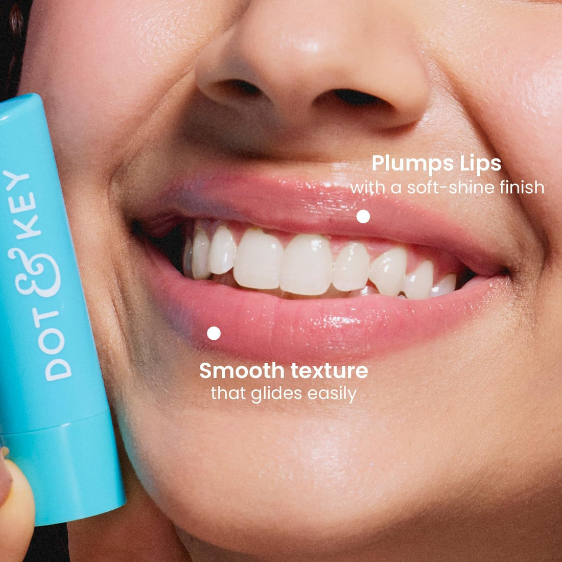 Dot & Key BR LIP BALM SPF50 BLUEBERRY BLISS 4.5G DOT & KEY