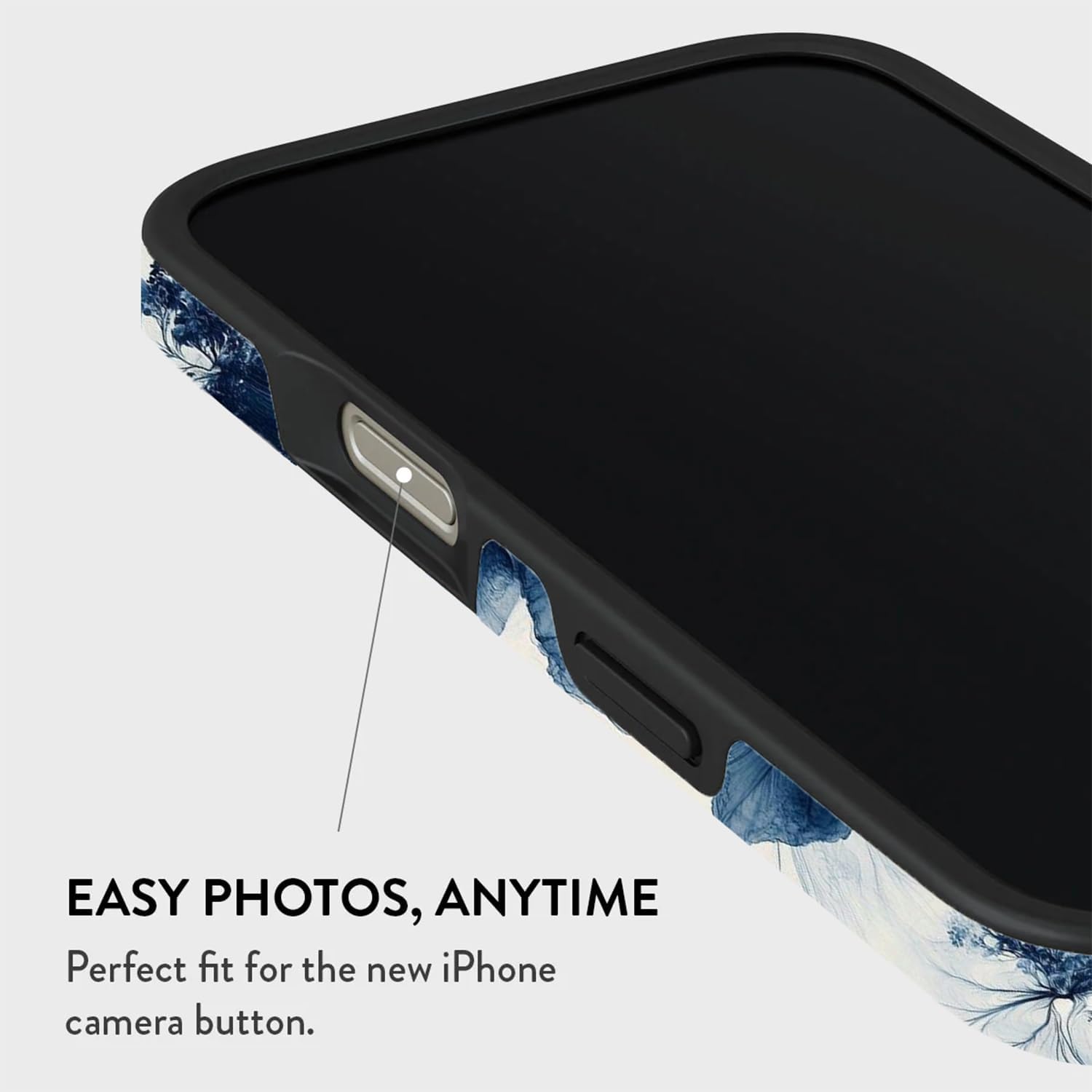 Mobcos iPhone 17 Pro Max Ocean Blueprint Premium Case Compatible with Hybrid Dual-Layer Hard Shell + Silicone Protection - Scratch-Resistant Shockproof Mobile Cover Mobcos
