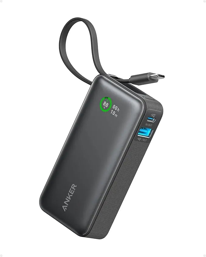 Anker 533 Powercore 10000 MAH PD 30W ANKER