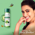 Biotique Bio Cucumber Pore Tightening Toner with Himalayan Waters for Normal to Oily skin, 120 ml/ 4.06Fl.Oz. Biotique