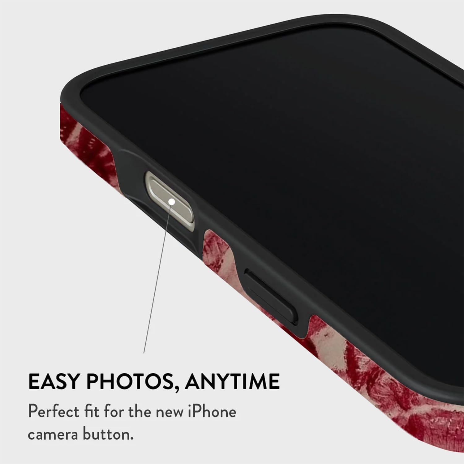 Mobcos iPhone 17 Pro Reminder Premium Case Compatible with Hybrid Dual-Layer Hard Shell + Silicone Protection - Scratch-Resistant Shockproof Mobile Cover Mobcos
