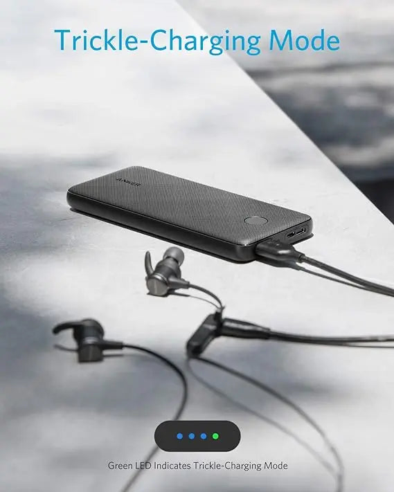 Anker PowerCore Slim 10000 MAH Black ANKER