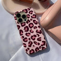 Mobcos iPhone 17 Pro Max Wild Blush Premium Case Compatible with Hybrid Dual-Layer Hard Shell + Silicone Protection - Scratch-Resistant Shockproof Mobile Cover Mobcos