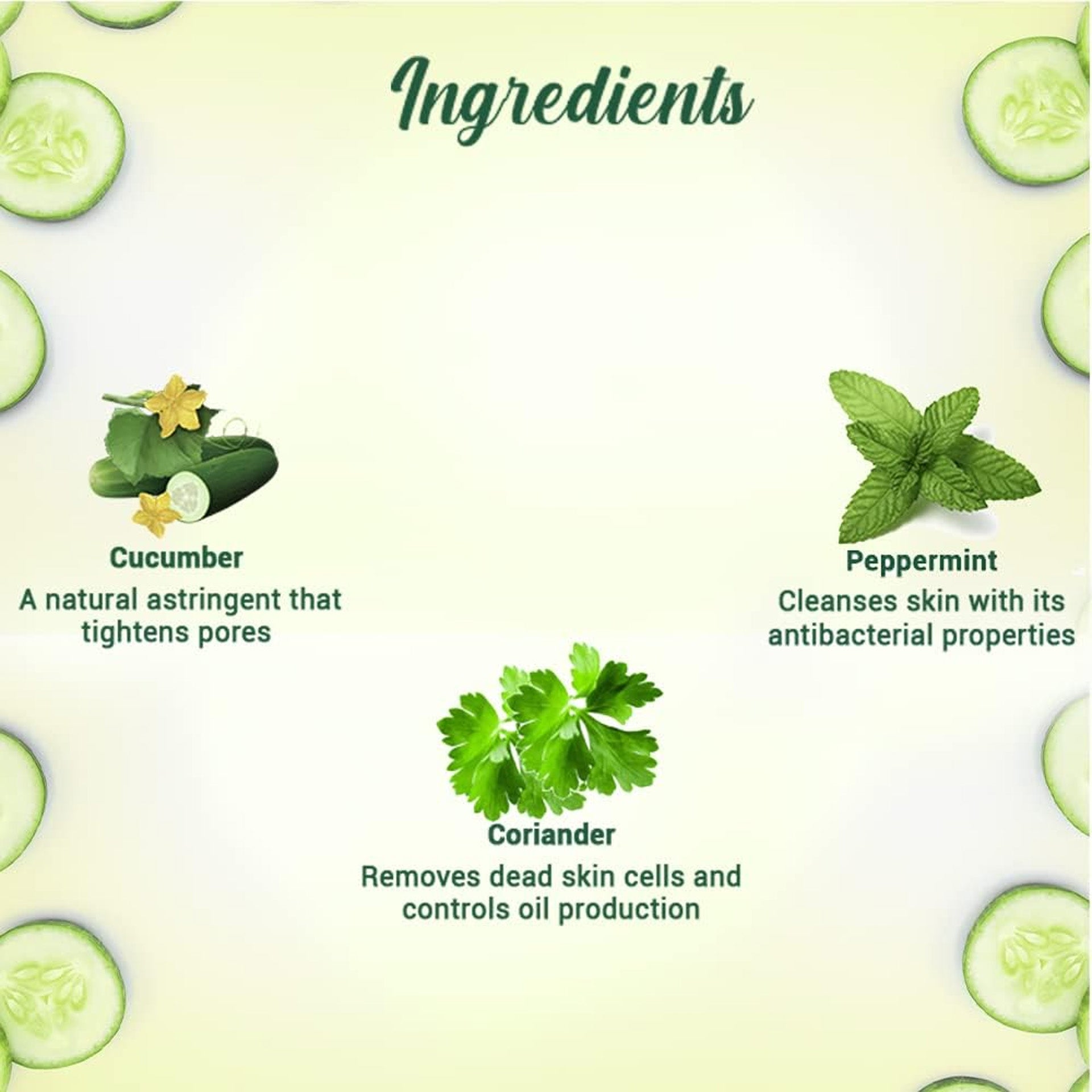 Biotique Bio Cucumber Pore Tightening Toner with Himalayan Waters for Normal to Oily skin, 120 ml/ 4.06Fl.Oz. Biotique