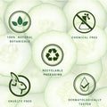 Biotique Bio Cucumber Pore Tightening Toner with Himalayan Waters for Normal to Oily skin, 120 ml/ 4.06Fl.Oz. Biotique