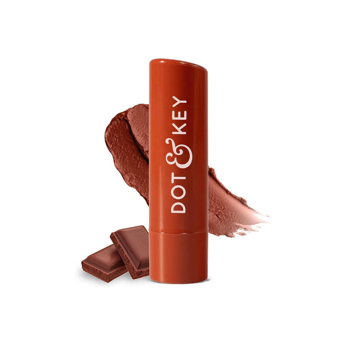 Dot & Key BR LIP BALM SPF50 COCOA NUDE 4.5G DOT & KEY
