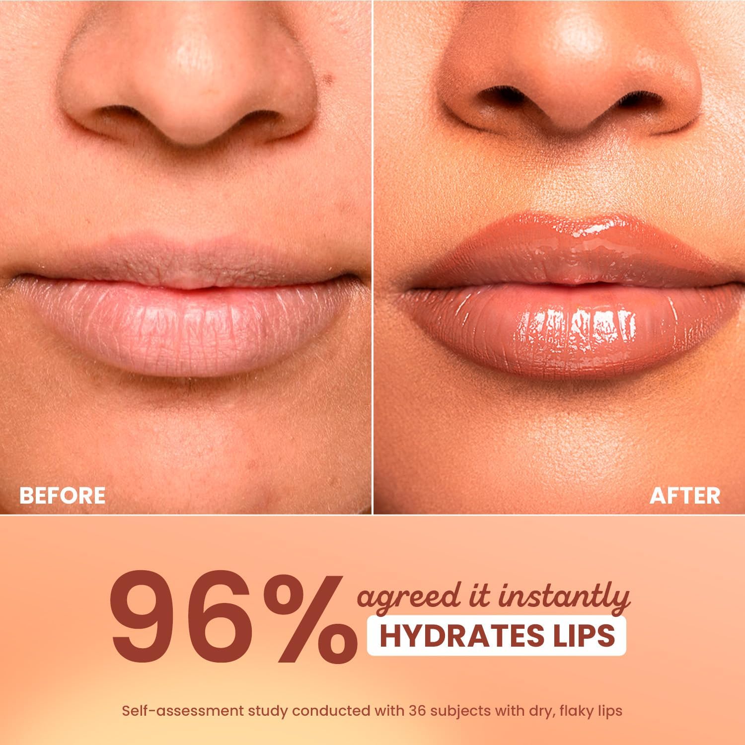 Dot & Key BR LIP BALM SPF50 COCOA NUDE 4.5G DOT & KEY