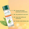 Biotique Bio Morning Nectar Sunscreen Ultra Soothing Face Lotion, Spf 30+, 120ML Visit the Biotique Store Biotique
