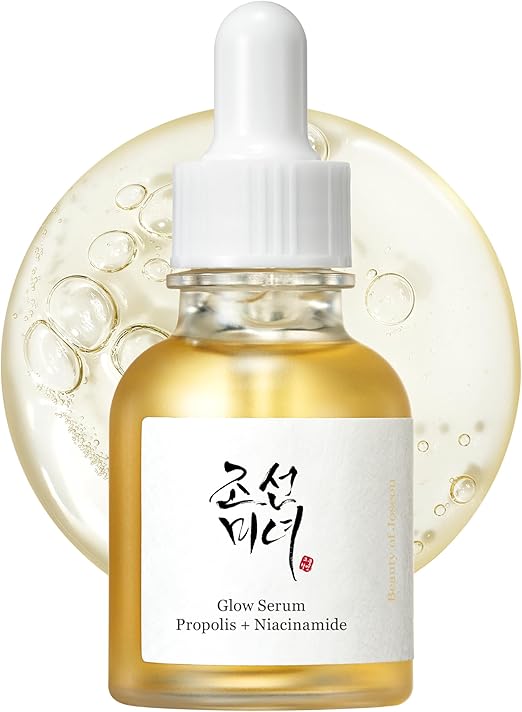 Beauty of Joseon Glow Deep Serum Rice Alpha-Arbutin Face Serum for Dark Spot Discoloration Correction for Uneven Dull Skin Tone Daily Korean Skin Care for Men and Women 30ml