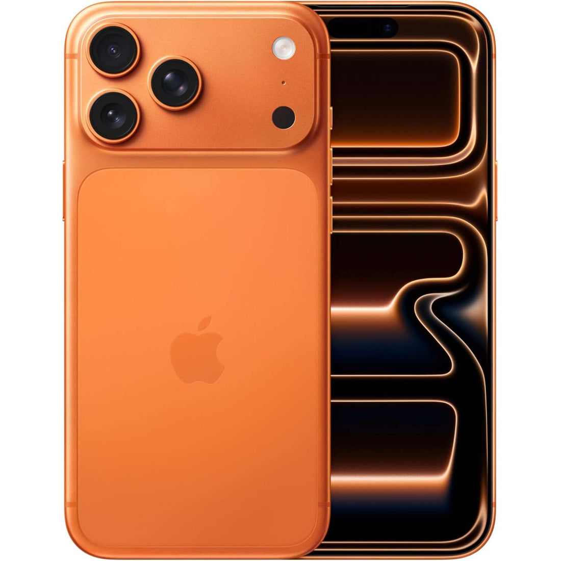 Apple iPhone 17 Pro : 6.3-inch Display with ProMotion, A19 Pro Chip, Best Battery Life in Any iPhone Ever, Pro Fusion Camera System, Center Stage Front Camera