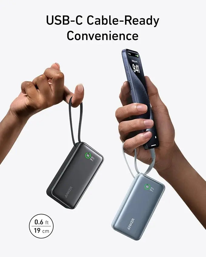 Anker 533 Powercore 10000 MAH PD 30W ANKER