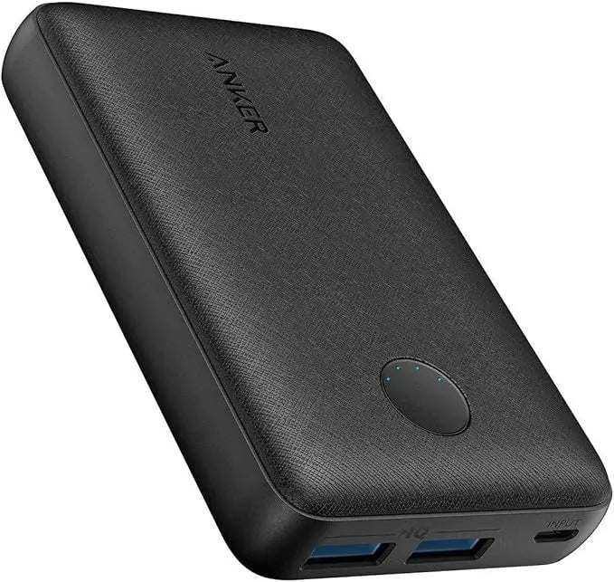 Anker PowerCore Select 10,000mAh Portable Charger – Black ANKER