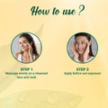 Biotique Bio Morning Nectar Sunscreen Ultra Soothing Face Lotion, Spf 30+, 120ML Visit the Biotique Store Biotique
