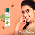 Biotique Morning Nectar Lightening and Nourishing Lotion for All Skin Types, 120 ml (Pack of 1) Biotique