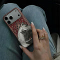 Mobcos iPhone 17 Pro Max Dynasty Premium Case Compatible with Hybrid Dual-Layer Hard Shell + Silicone Protection - Scratch-Resistant Shockproof Mobile Cover Mobcos