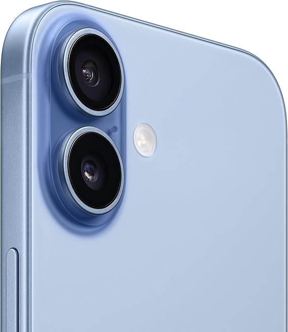 Apple iPhone 17: 6.3-inch Display with ProMotion, A19 Chip, Center Stage Front Camera for Smarter Group Selfies, Improved Scratch Resistance, All-Day Battery Life