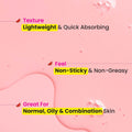 Dot & Key Watermelon 10% Glycolic Serum for Face Glowing, With KojicI | Targets Pigmentation & Dark Spots | Targets Dullness, Uneven Texture, Sebum & Excess Oil | Serum For Oily & Normal Skin | 30ml DOT & KEY