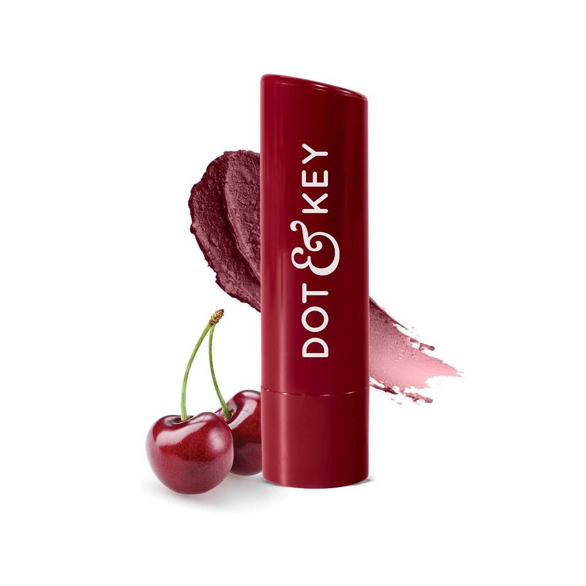 Dot & Key BR LIP BALM SPF50 PA+++ CHERRY CRIMSON 4.5G DOT & KEY