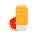 Dot & Key Sunscreen SPF 50 PA+++ with Vitamin C + E | for Even Toned & Glowing Skin | No White Cast, WaterLight I UVA/B & Blue Light Protection I Better Vitamin D absorption I for Women & Men | 50gm DOT & KEY