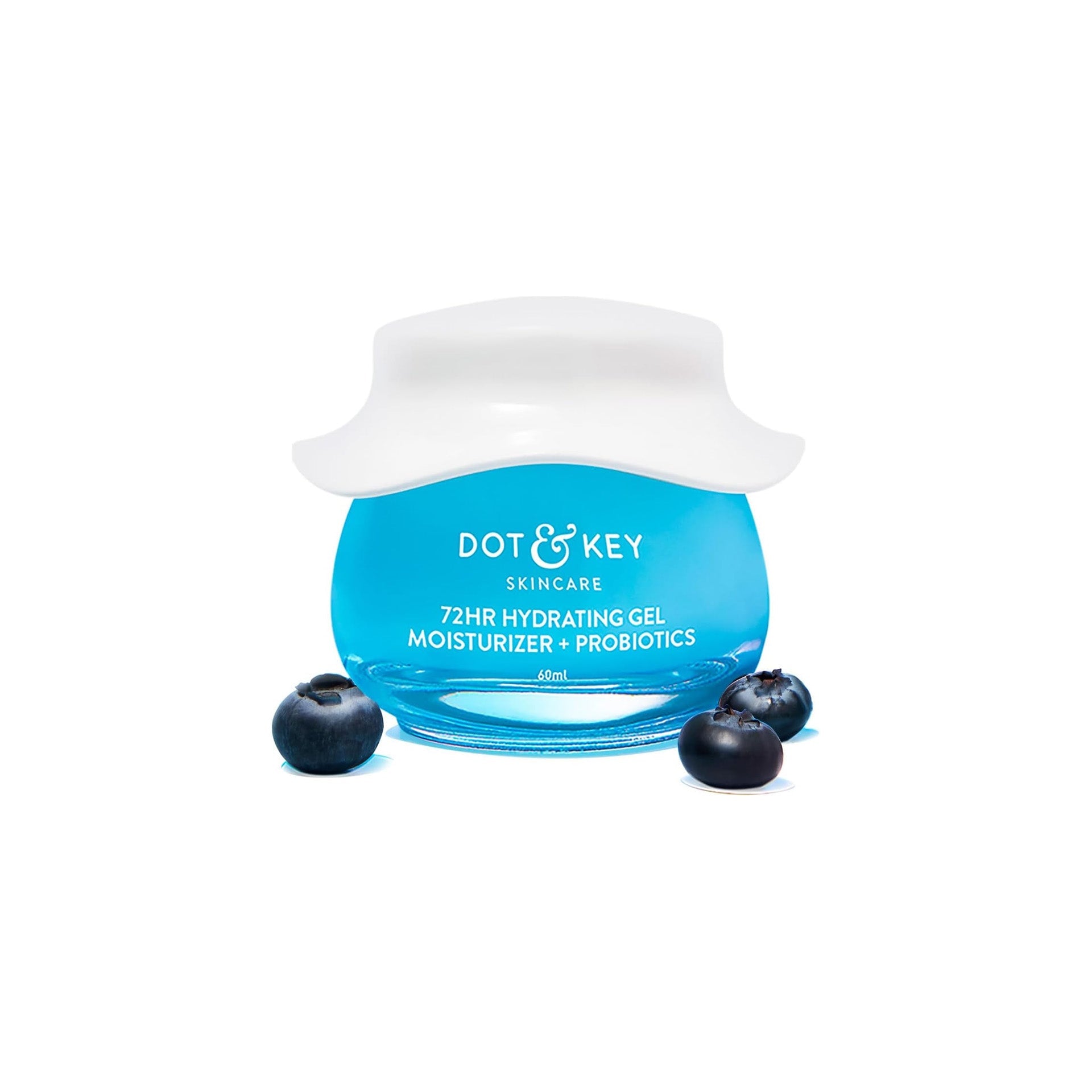 Dot & Key 72Hr Hydrating gel + probiotics 60ml DOT & KEY
