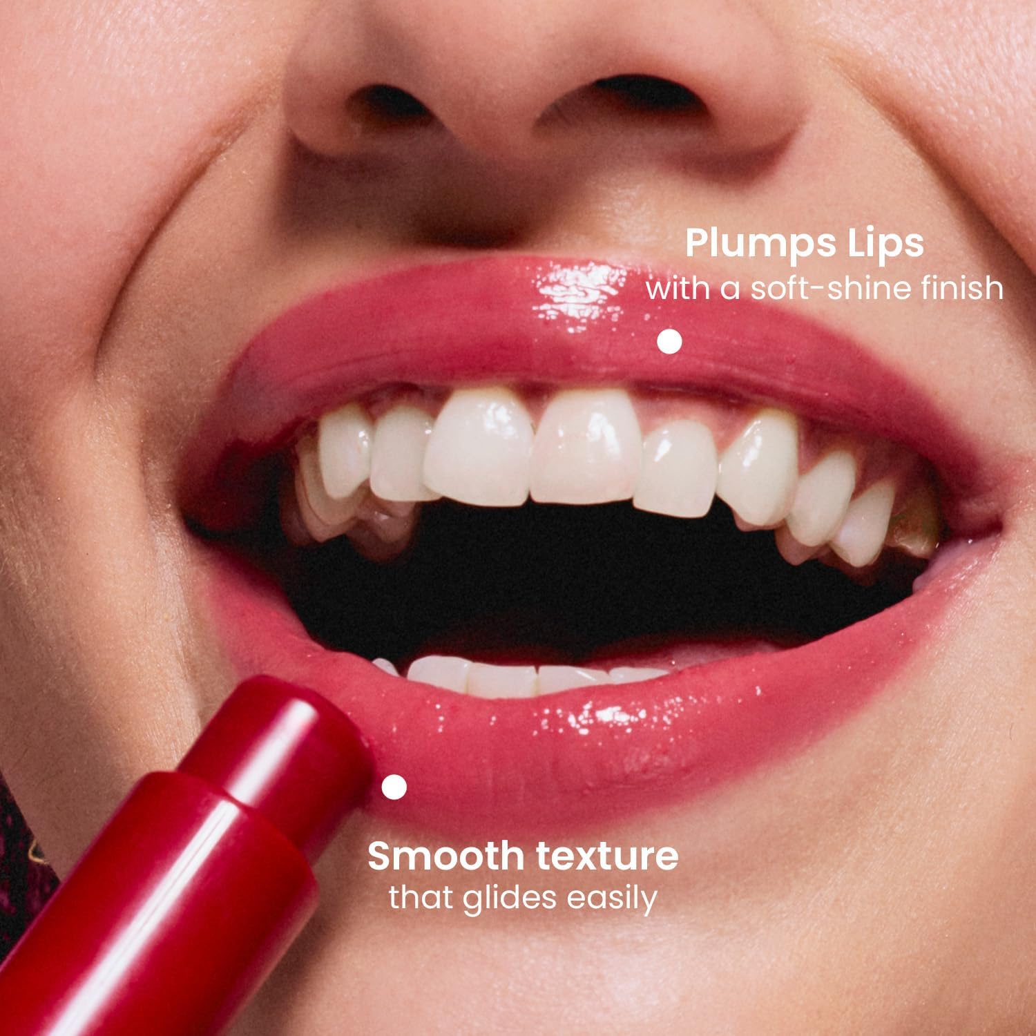 Dot & Key BR LIP BALM SPF50 PA+++ CHERRY CRIMSON 4.5G DOT & KEY