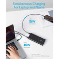 Anker Power Bank, Powercore+ 26800 PD 45w With 30w PD Charger Battery Pack ANKER