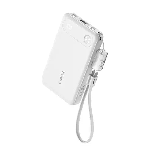 Anker Power Bank 10K, 22.5W ANKER