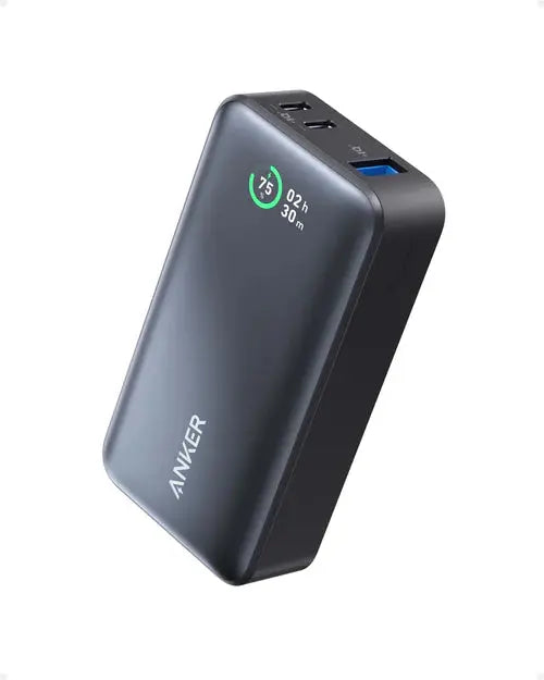 Anker 533 Powercore 10000 MAH PD 30W Black ANKER