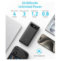 Anker 87W Smart Display Power Bank (20000 mAh) ANKER