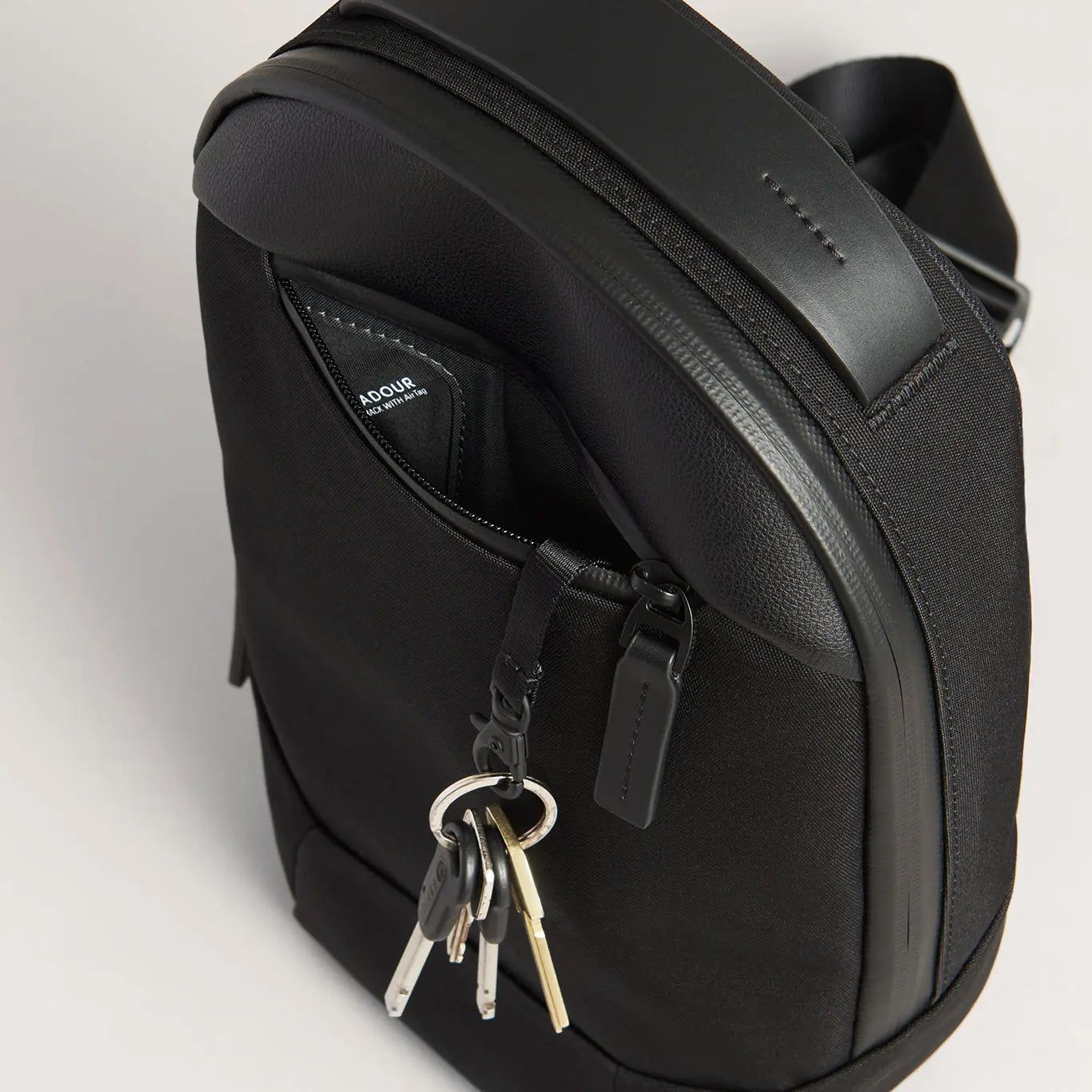 Sleek and Versatile Carry: The Apex Sling Troubadour