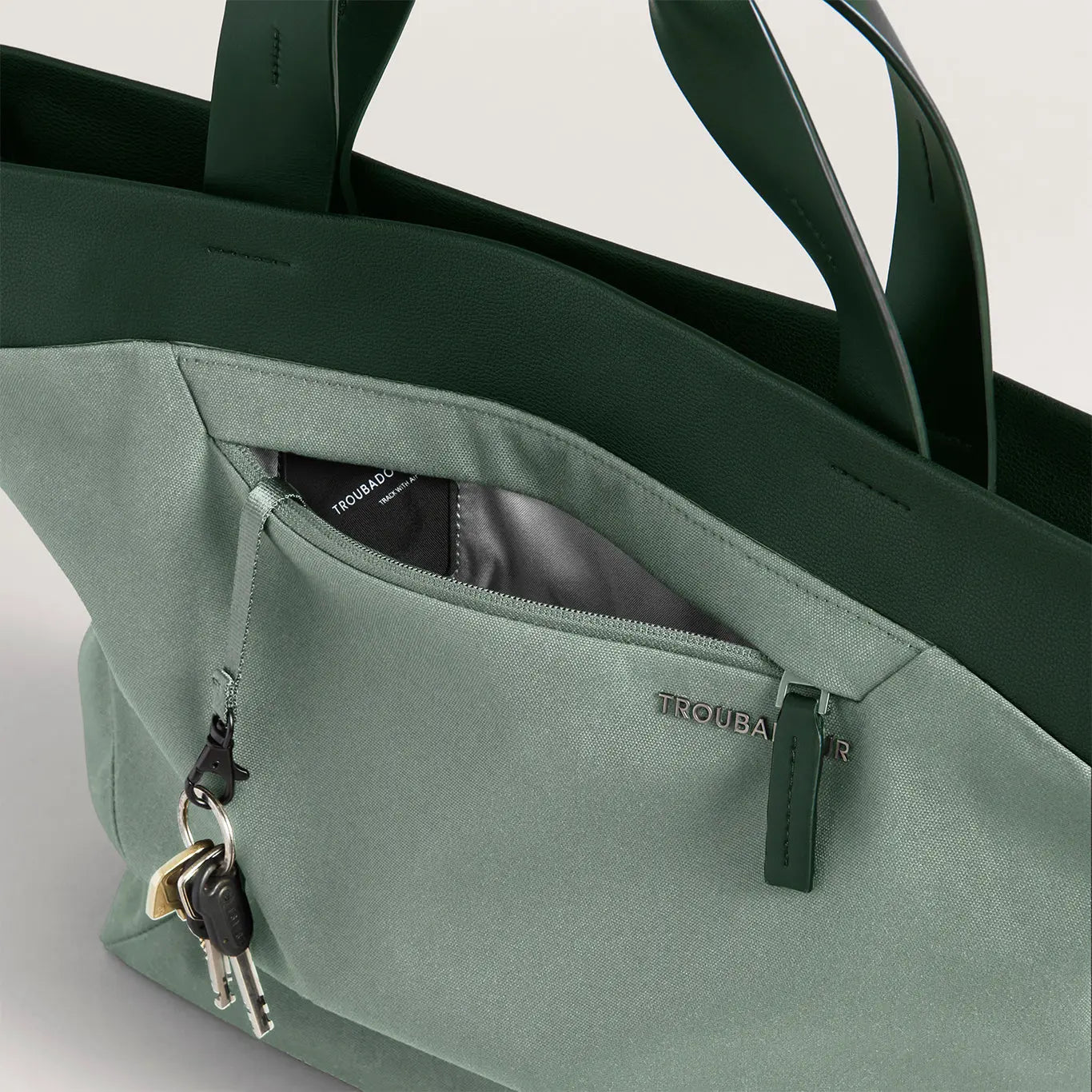 Ultimate Blend of Style and Function: The Apex Everyday Tote Troubadour