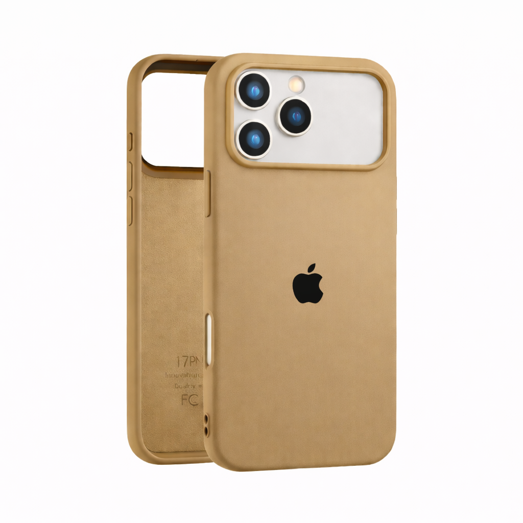 iPhone 17 Pro & Pro Max Elite Silicone - Magnetic Wireless Charging Case for iPhone | Silky Soft Touch | Military-Grade Shockproof Protection | Strong Magnetic Compatibility | Luxury Slim Cover Silicone