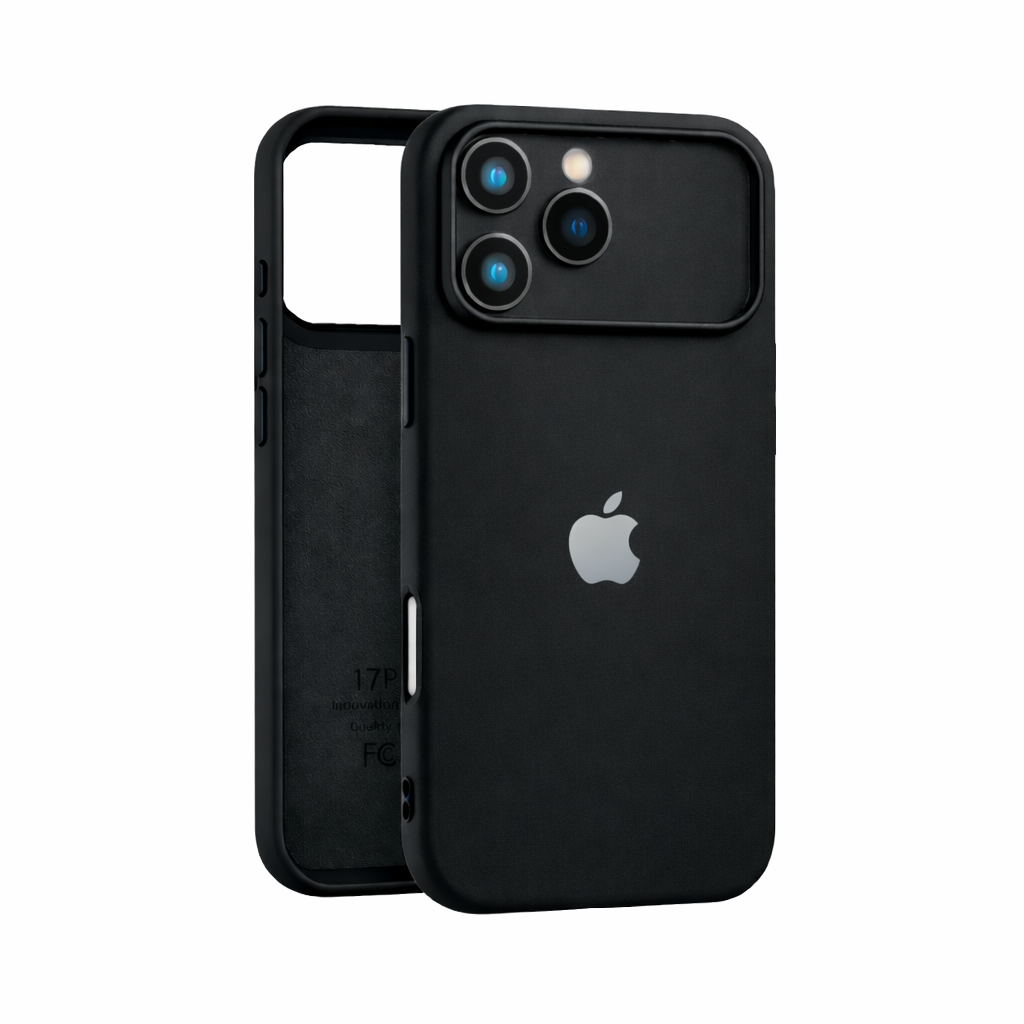 iPhone 17 Pro & Pro Max Elite Silicone - Magnetic Wireless Charging Case for iPhone | Silky Soft Touch | Military-Grade Shockproof Protection | Strong Magnetic Compatibility | Luxury Slim Cover Silicone