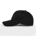 Mobcos Black Baseball Cap – Adjustable Unisex Hat for Running, Workouts, Travel & Outdoor Activities | Comfortable Everyday Baseball Cap for Men & Women MOBCOS