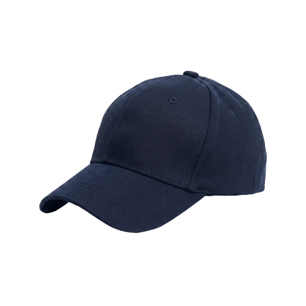Mobcos Blue Baseball Cap – Adjustable Unisex Hat for Running, Workouts, Travel & Outdoor Activities | Comfortable Everyday Baseball Cap for Men & Women MOBCOS