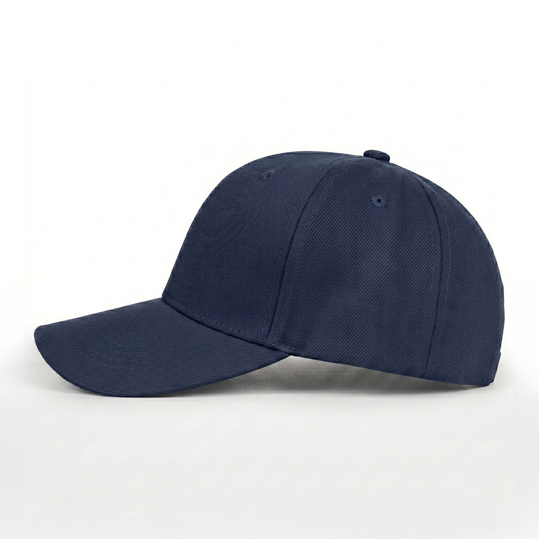 Mobcos Blue Baseball Cap – Adjustable Unisex Hat for Running, Workouts, Travel & Outdoor Activities | Comfortable Everyday Baseball Cap for Men & Women MOBCOS