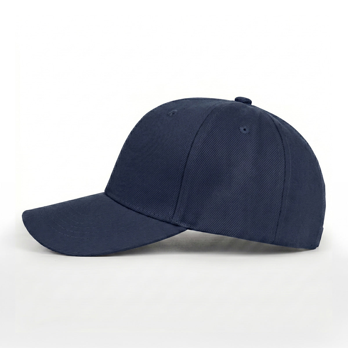 Mobcos Blue Baseball Cap – Adjustable Unisex Hat for Running, Workouts, Travel & Outdoor Activities | Comfortable Everyday Baseball Cap for Men & Women MOBCOS