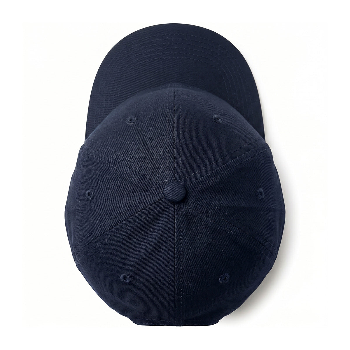 Mobcos Blue Baseball Cap – Adjustable Unisex Hat for Running, Workouts, Travel & Outdoor Activities | Comfortable Everyday Baseball Cap for Men & Women MOBCOS