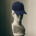Mobcos Blue Baseball Cap – Adjustable Unisex Hat for Running, Workouts, Travel & Outdoor Activities | Comfortable Everyday Baseball Cap for Men & Women MOBCOS