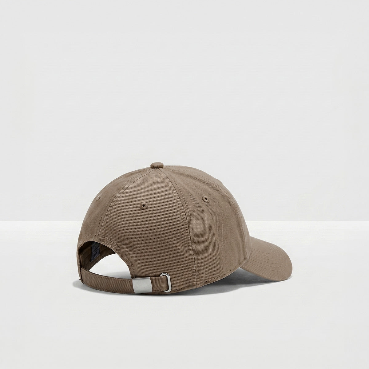 Mobcos Brown Baseball Cap – Adjustable Unisex Hat for Running, Workouts, Travel & Outdoor Activities | Comfortable Everyday Baseball Cap for Men & Women MOBCOS