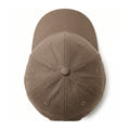 Mobcos Brown Baseball Cap – Adjustable Unisex Hat for Running, Workouts, Travel & Outdoor Activities | Comfortable Everyday Baseball Cap for Men & Women MOBCOS